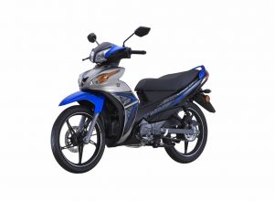 warna baru yamaha lagenda 115Z