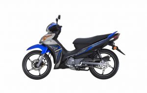 warna baru yamaha lagenda 115Z