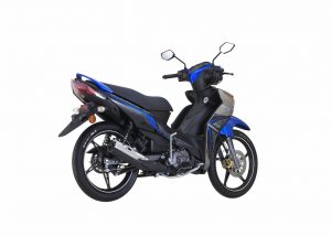 warna baru yamaha lagenda 115Z