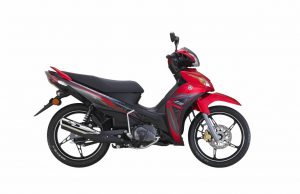 Yamaha lagenda 115Z 2017