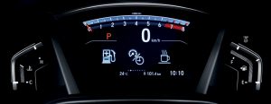 meter honda cr-v 2017 malaysia