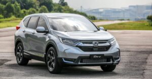 honda cr-v 2017 malaysia