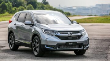 honda cr-v 2017 malaysia