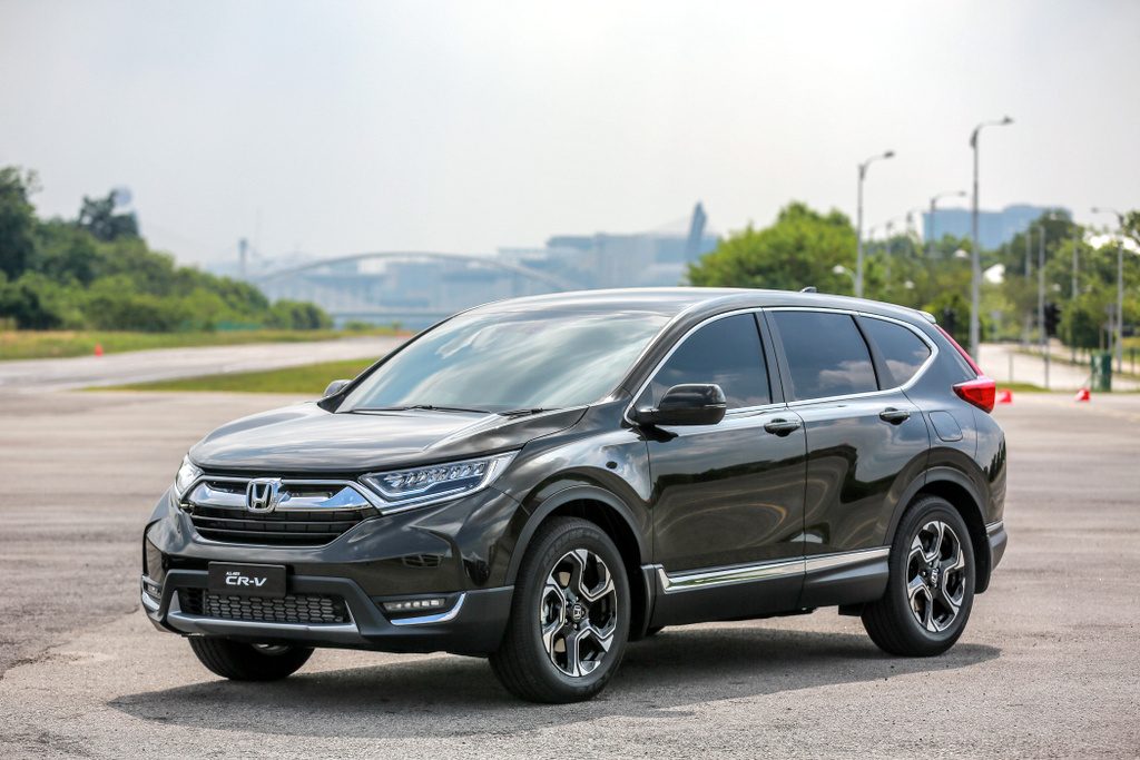 harga honda cr-v 2017 malaysia