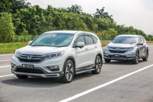 honda cr-v 2017 malaysia