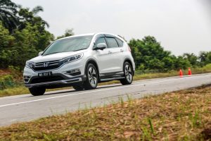 honda cr-v 2017 malaysia