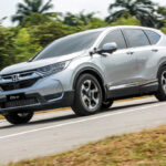 honda cr-v 2017 malaysia
