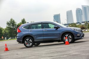 honda cr-v 2017 malaysia