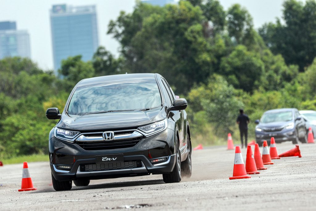 honda cr-v 2017 malaysia