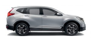 sisi honda cr-v 2017 malaysia