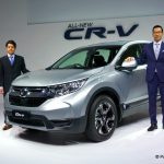 honda cr-v 2017 malaysia