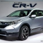 honda cr-v 2017 malaysia