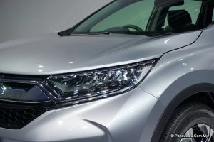 honda cr-v 2017 malaysia