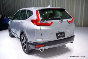 honda cr-v 2017 malaysia