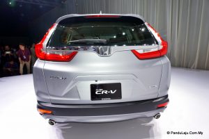 honda cr-v 2017 malaysia