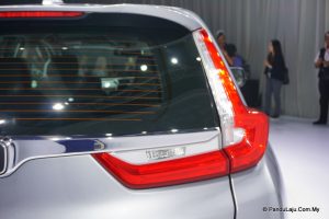 honda cr-v 2017 malaysia