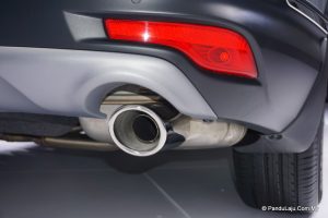 ekzos honda cr-v 2017 malaysia