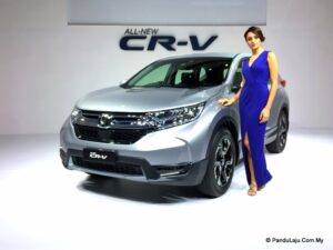 honda cr-v 2017 malaysia