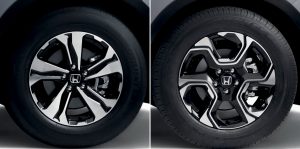 rim honda cr-v 2017 malaysia
