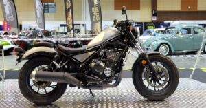 Harga Honda Rebel Malaysia