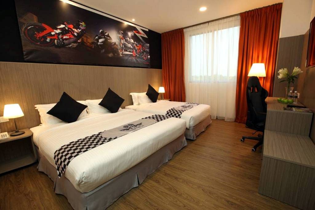 Hotel Hype Motorsports Nilai 