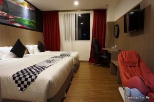 Hotel Hype Motorsports Nilai