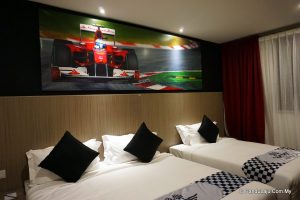Hotel Hype Motorsports Nilai