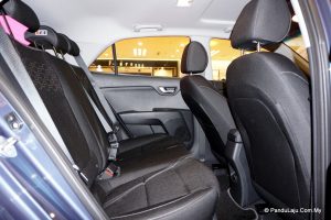 Kia Rio 2017 Malaysia