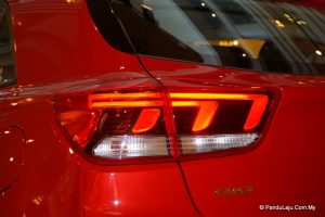Kia Rio 2017 Malaysia