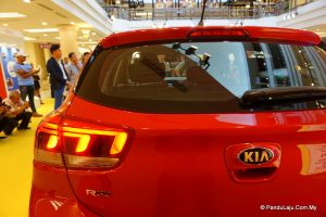 Kia Rio 2017 Malaysia