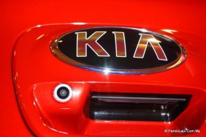 Kia Rio 2017 Malaysia