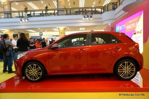 Kia Rio 2017 Malaysia