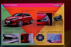 Kia Rio 2017 Malaysia
