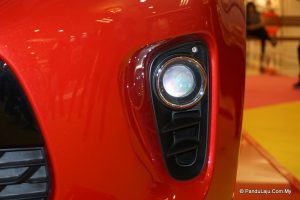 Kia Rio 2017 Malaysia