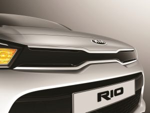 Kia Rio 2017 Malaysia
