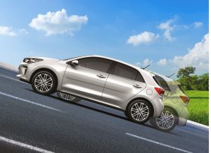 Kia Rio 2017 Malaysia