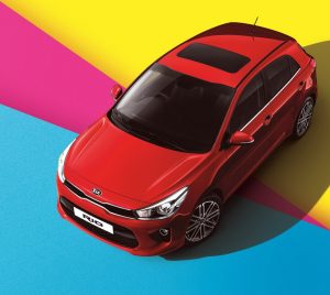 Kia Rio 2017 Malaysia