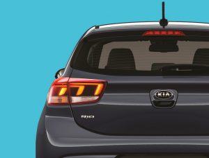 Kia Rio 2017 Malaysia