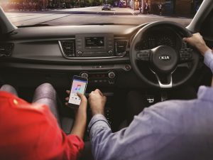 Kia Rio 2017 Malaysia