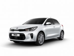 Kia Rio 2017 Malaysia