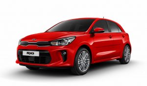 Kia Rio 2017 Malaysia