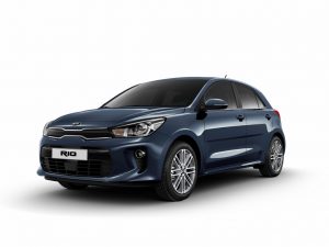 Kia Rio 2017 Malaysia