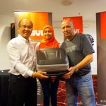 kotak simpan barang Monolock B32 Bold Givi