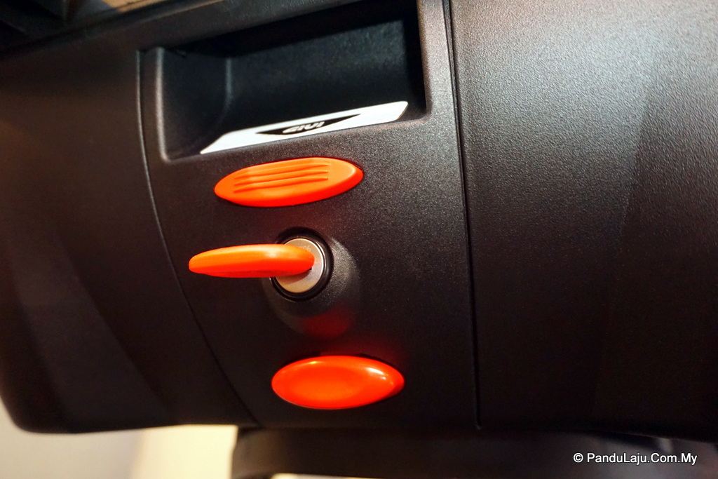 Kotak simpan barang Monolock B32 Bold Givi_Pandulaju (3 