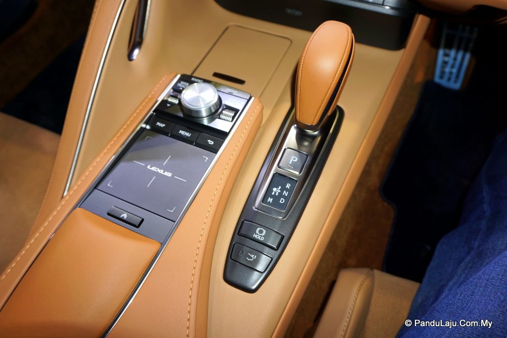 Harga Lexus LC 500 Malaysia
