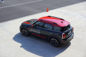 Mini John Cooper Works Clubman