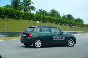 Mini John Cooper Works Clubman