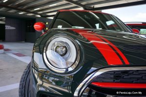Mini John Cooper Works Clubman