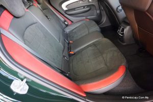 Mini John Cooper Works Clubman