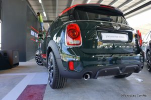 Mini John Cooper Works Clubman